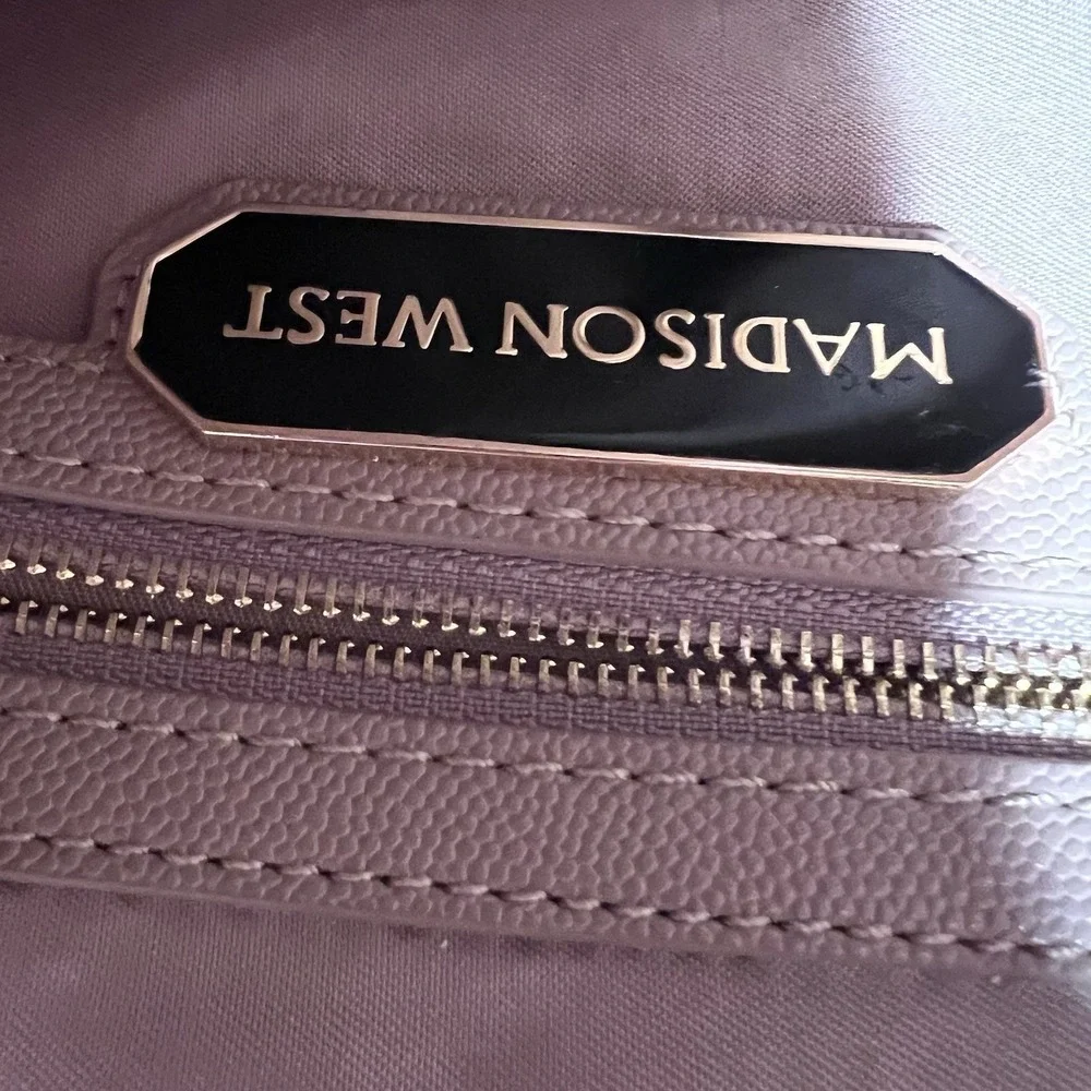 Madison west satchel